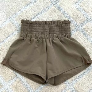 Five Dancewear Girls Don’t Stop Shorts YM youth medium